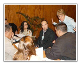 Dirección de reuniones