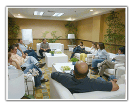 Coaching de equipos