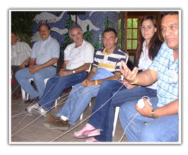 Coaching de equipos