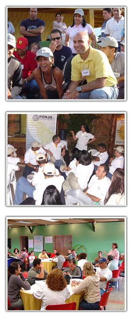 ¿Por qué FORJA?
