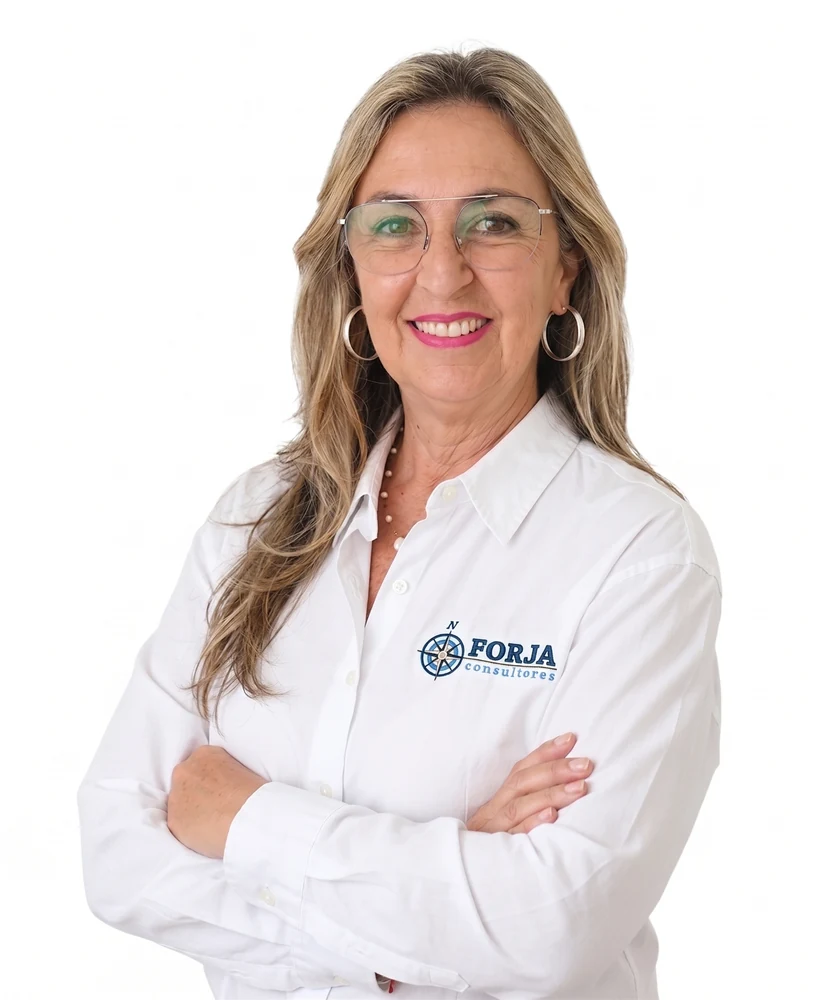 Gloria Martí — Forja Consultores